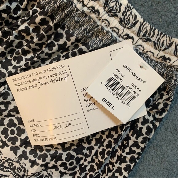 Jane Ashley patterned midi skirt - Picture 2 of 3